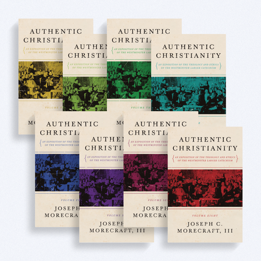 Authentic Christianity