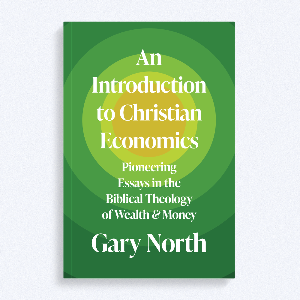 An Introduction to Christian Economics