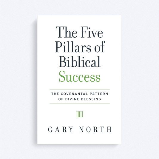 The Five Pillars of Biblical Success