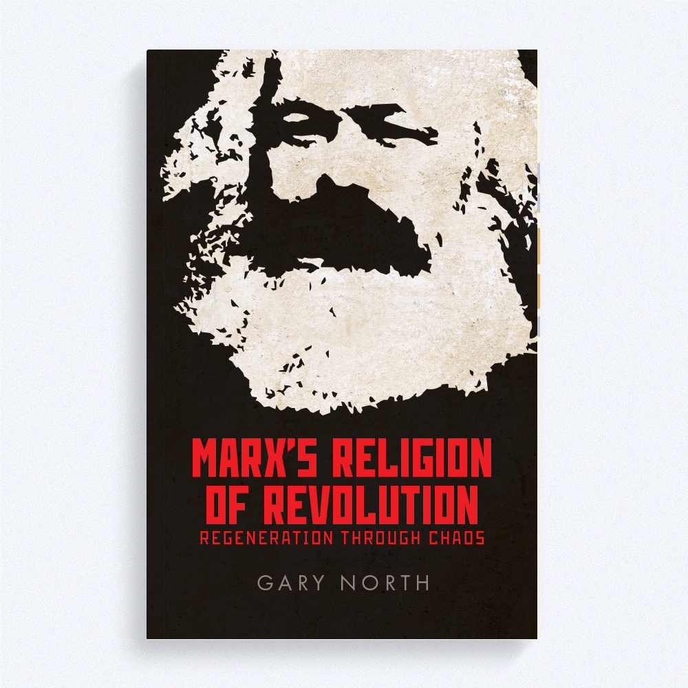 Marx's Religion of Revolution