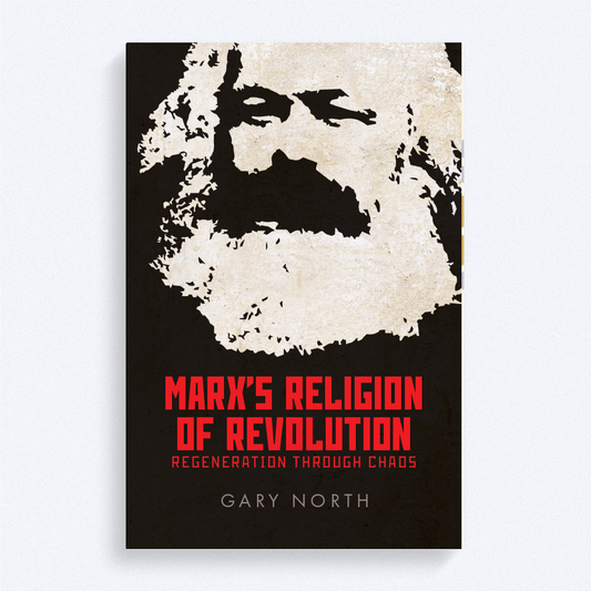 Marx's Religion of Revolution