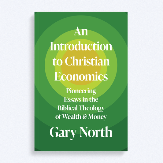 An Introduction to Christian Economics