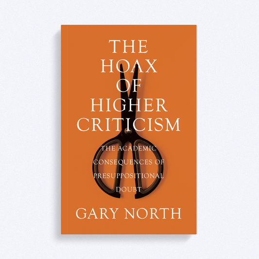 The Hoax of Higher Criticism