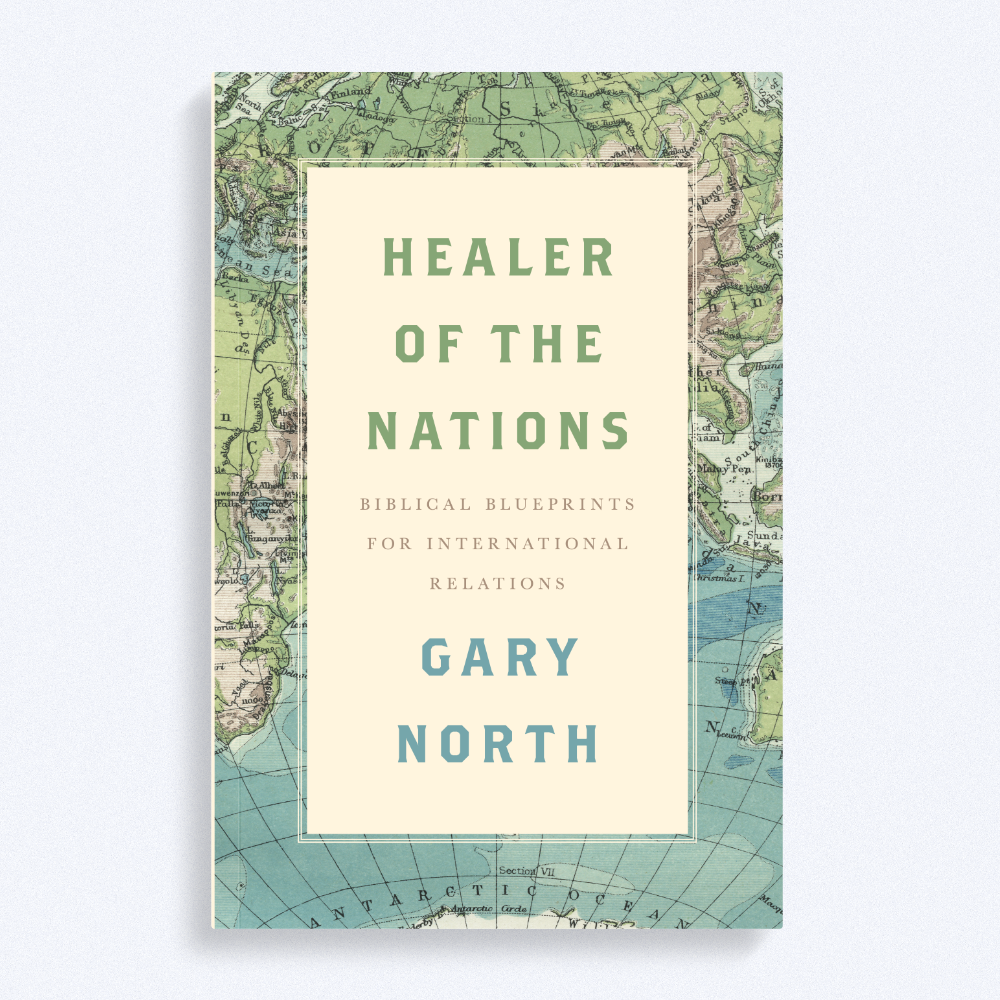 Healer of the Nations