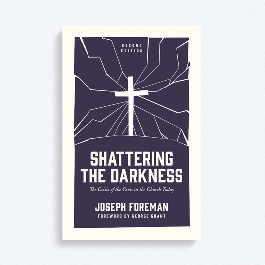 Shattering the Darkness