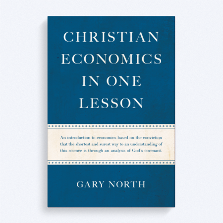 Christian Economics in One Lesson